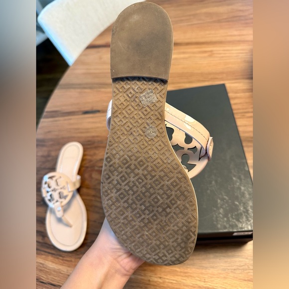 Tory Burch Millar Patent Sandal - Picture 3 of 3